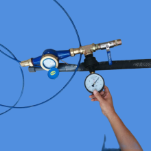 Permeability Packer Rock Test Equipment/Lugeon Test