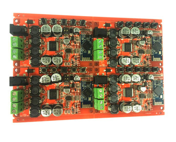 Surface Mounted SMT Printed Circuit Board Assembly Services