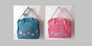 Baby bag for each size