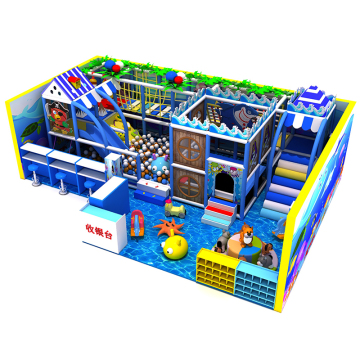 Indoor Playground Equipment: Amusement Parks and Kids' Facilities