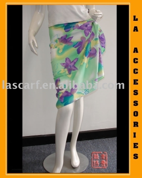beach sarong