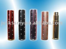 aluminum perfume spray packaging bottle