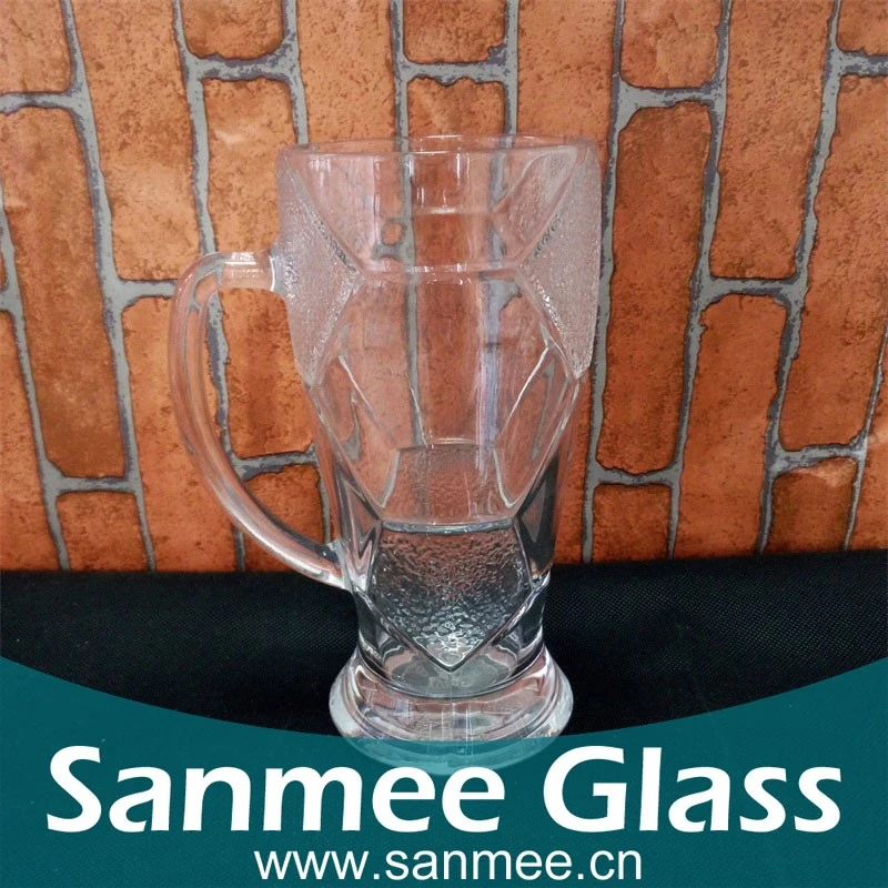 Direct Selling Glass, Tea Cup, Customized Advertising Logo, Personalized Football, Big Draft Beer Cup, Craft Beer Cup