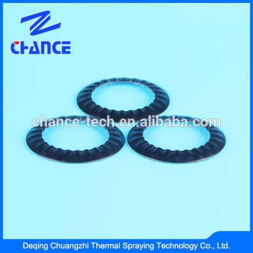 Textile machinery parts 24T roller with anti-rot coating