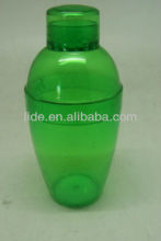 350ML plastic cocktail shaker