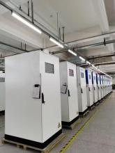 Efficient Energy Storage Battery Systems