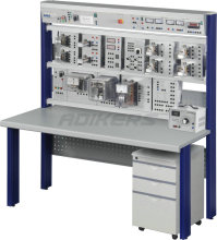 Power Electronic Technology Training and Evaluation Device for Educational Experiments