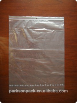 Printed Clear Plastic Bag Direct Manufactory
