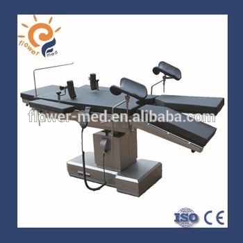 High Quality manual animal operating table