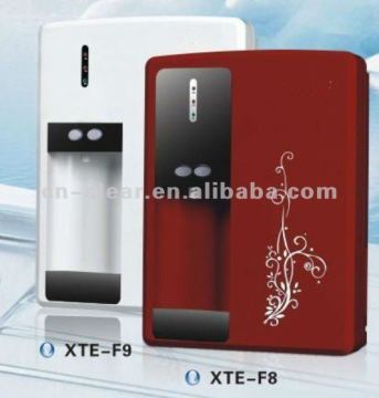 In-Line water dispenser series /XTE-F8