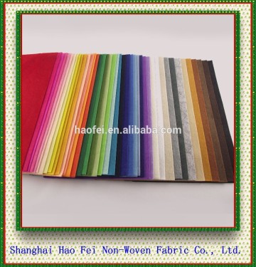 Nonwoven fabric polyster Felt Fabric