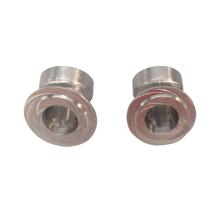 EGR valve components for exhaust system