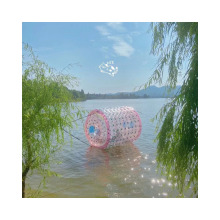 Commercial Inflatable Water Game Toys: Including Inflatable Water Rollers and Walking Roller Balls for Sale