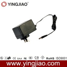 15W 12V 1A AC DC linear power Adaptor