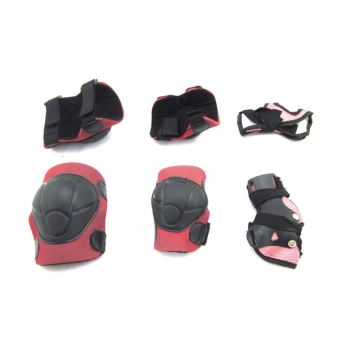 Children's Sports Protect Kneepads Elbow Pads Palms