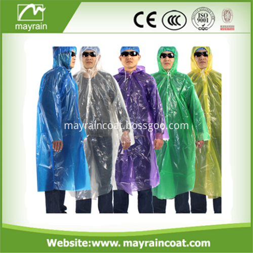 Wholesale Adult Raincoat
