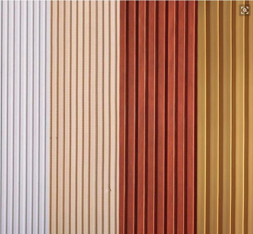 Great wall exterior metal wall panels