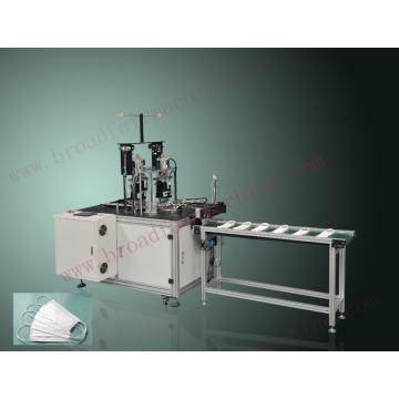 Surgical Mask Ear loop Sealing Machine