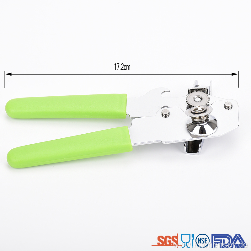 New design Big head colorful can opener