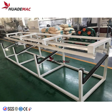 16-32mm 4 out PVC pipe making machine