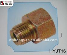 auto radiator tank fitting