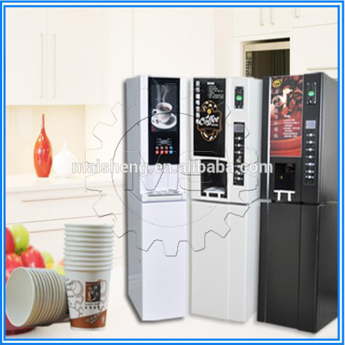 Vending Machines Coin Operated Coffee Machine