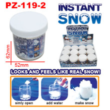Magic Water Growing Instant Snow Toys