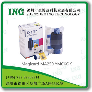 Magicard Ma250 Ymckok Ribbon for ID Card Printer