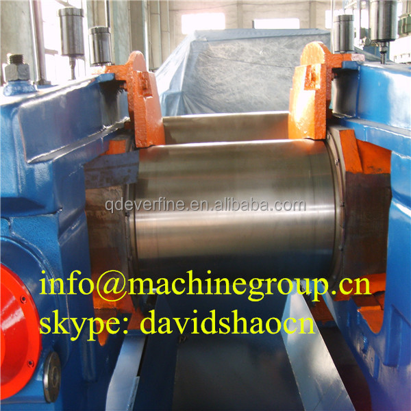 Rubber Refiner Machine