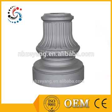 Aluminum forging product as Customer's Drawings, OEM casting and forging