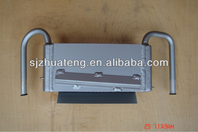 Oil Cooler Deutz 0415 7695
