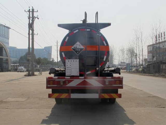 JIEFANG 4X2 10T مركبات النقل السائلة الأكالة