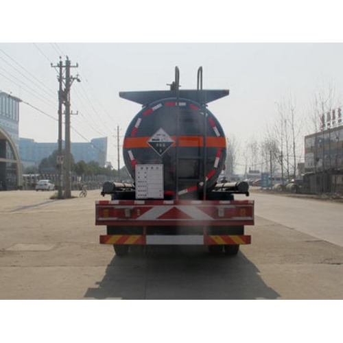 Véhicule de transport liquide corrosif de JIEFANG 4X2 10T