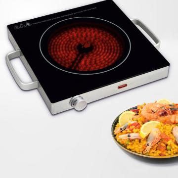 Multifunction Electric Infrared Single Ceramic Cooker