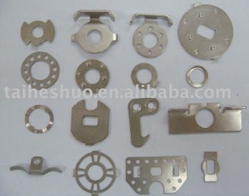 sheet metal part