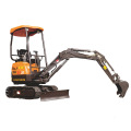 Excavators xn20 2 ton mini excavator Earthmoving machinery for sale