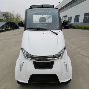 EEC L6e Mini Electric Truck