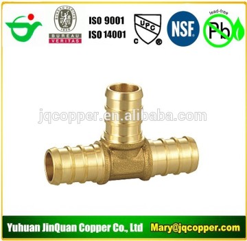 Lead Free Brass Barb Fitting