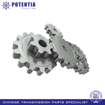 Customized spare parts change gear with High Efficiency