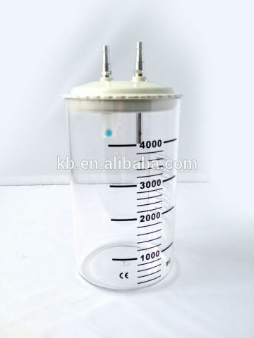 Vacuum Suction Jar