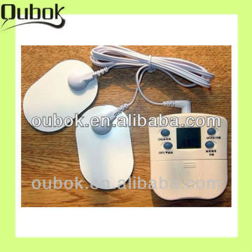 Smart mini physiotherapy tens machines