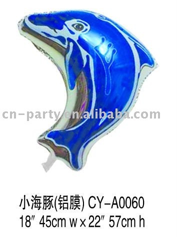 Mylar Balloons, CE Approved