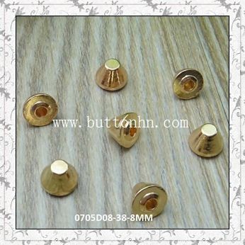 Garment accessories metal rivet and stud