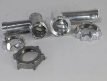 Precision cnc machining die casting part