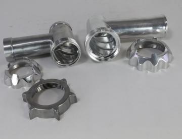Precision cnc machining die casting part