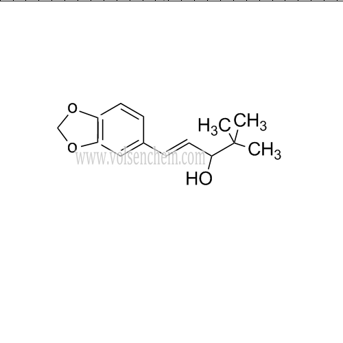 CAS 49763-96-4, Stiripentol Pureté 99,8%