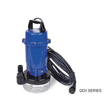 Submersible Pump (QDX SERIES)