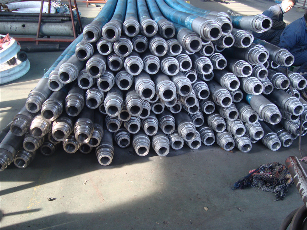 Cement Grouting Concrete Hose