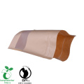 Eco Friendly Biodegradable Compost Paper Recycle Coffee Bag