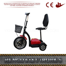 ECO Portable Light Weight electric disable mobility scooter balance scooter electric scooter foldable